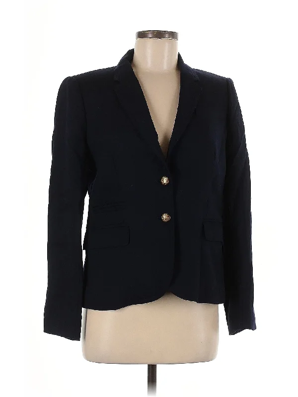 Wool Blazer Women's Vintage Jacket