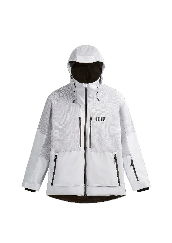 Picture Organic Sygna Jacket - Women's Welt Pockets Slit Pockets Flap Pockets
