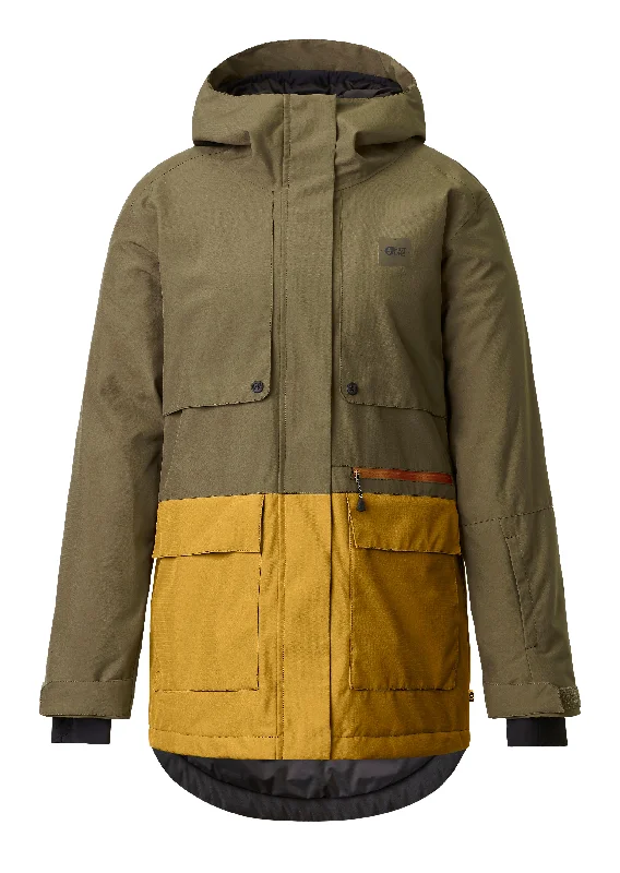Picture Organic Glawi Jacket - Women's Fleece Jacket Down Jacket Feather Jacket