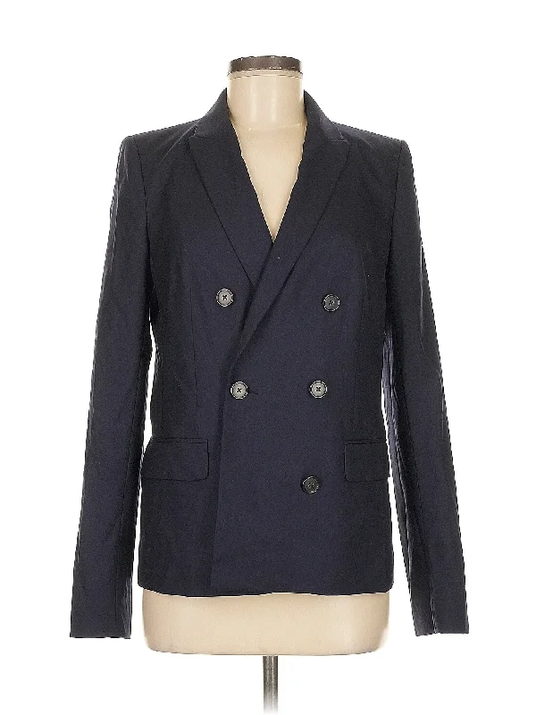 Wool Blazer Women's Radiation Jacket