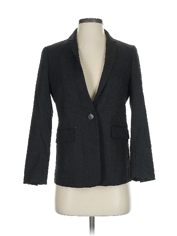 Wool Blazer Women's Formal Blazer