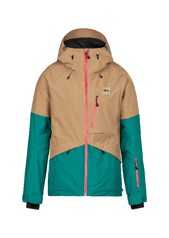 Picture Organic Fresya Jacket - Women's Cotton Jacket Linen Jacket Terry Jacket