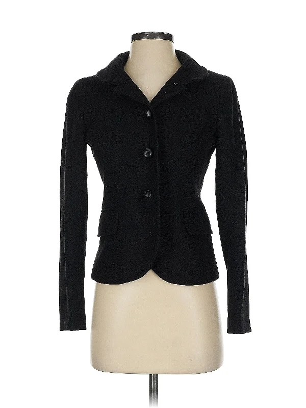 Wool Blazer Women's Custom Jacket