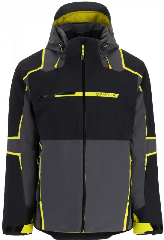 Spyder Titan GORE-TEX Insulated Jacket 2023 Hoodie Zip-Up Jacket Button-Up Jacket