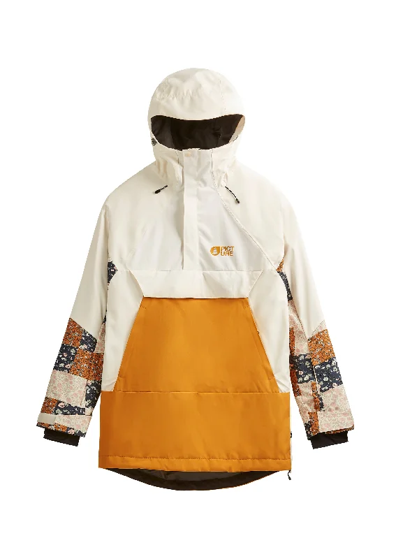 Picture Organic Oroya Jacket - Women's Belted Jacket Elasticated Jacket Padded Jacket