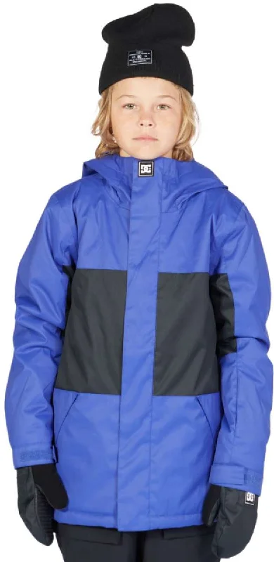 DC Junior's Defy Insulated Jacket 2023 Tailored Jacket Straight Jacket A-Line Jacket