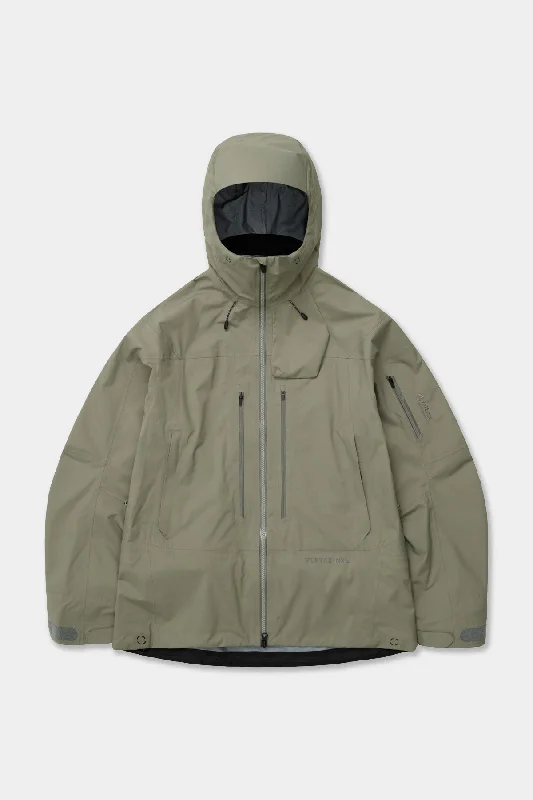 VTX OG 3L Technical Jacket Quilted Jacket Puffer Jacket Insulated Jacket