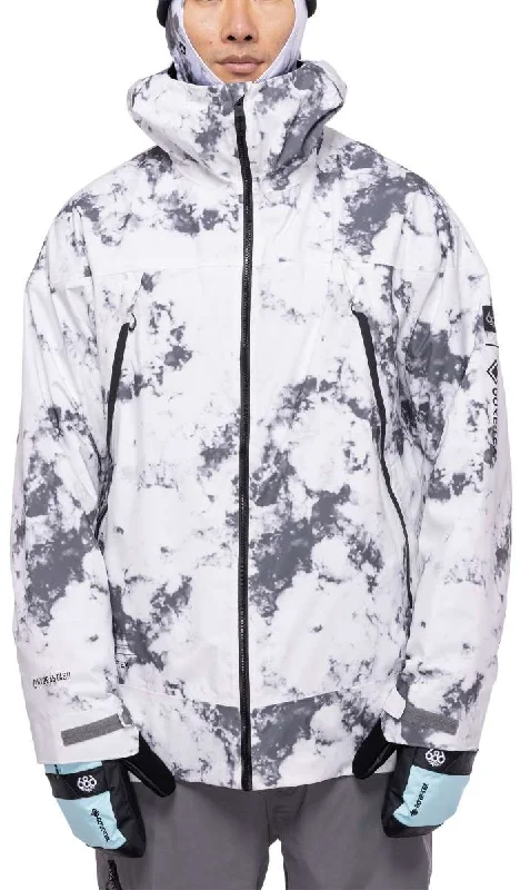686 Hydrastash Sync Jacket 2023 Mesh Jacket Canvas Jacket Denim Jacket