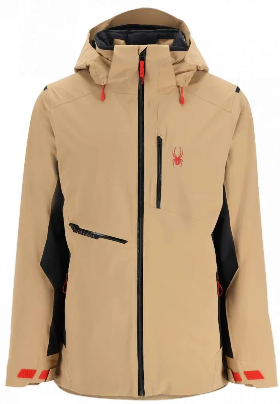 Spyder Avid Stretch Insulated Jacket 2023 Cardigan Sweater Pullover