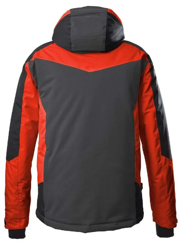 Killtec KSW117 Color Black Jacket 2022-2023 Striped Jacket Polka Dot Jacket Floral Jacket Killtec KSW117 Color Black Jacket 2022-2023 Striped Jacket Polka Dot Jacket Floral Jacket