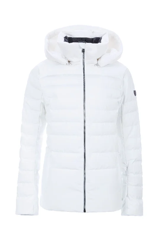 Julia Parka Comfortable Sherpa-Lined Parka