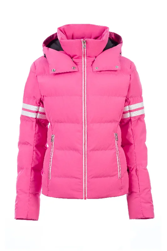 Kate Parka Trendy Drawstring Parka Coat