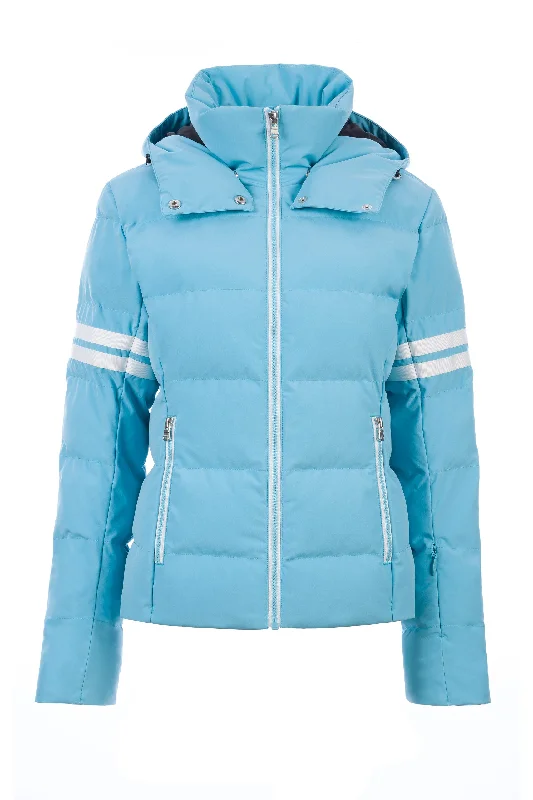 Kate Parka Stylish Buttoned Parka Coat