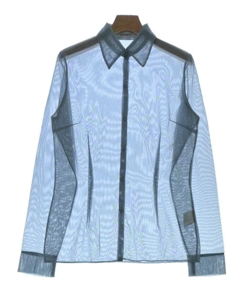 LAUTREAMONT Casual shirts Silk Blend Satin Velvet
