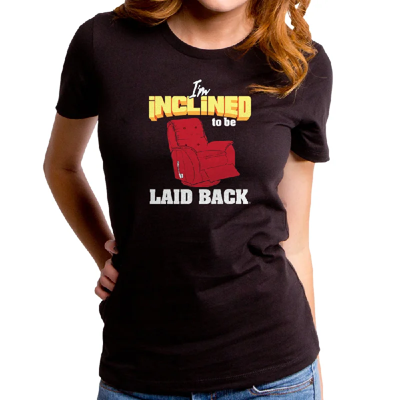 Inclined Women's T-Shirt Jersey Fabric Tulle Fabric Batik Fabric