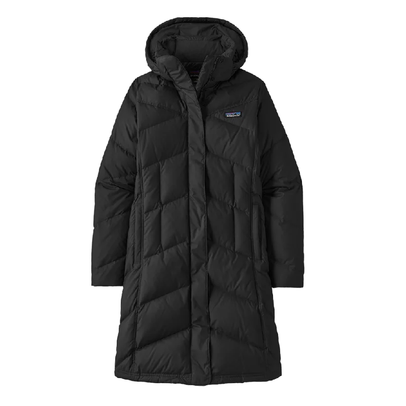 Patagonia Women's Down With It Parka Full-Zip Thermal Parka