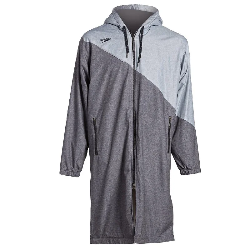 Speedo Color Block Parka (While Supplies Last) Cozy Lined Parka Jacket