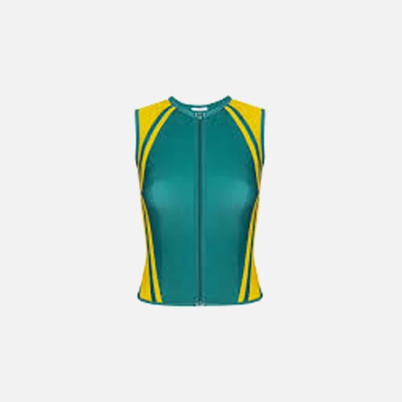 Miaou Rey Tank - Midnight Mid fashionable tank top