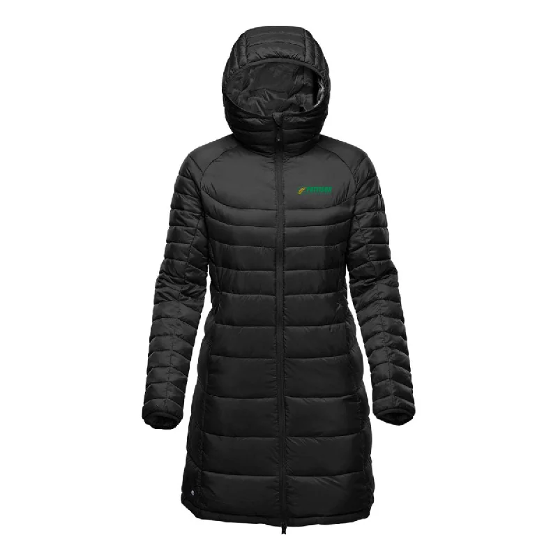 Women's Labrador Parka Windproof Outdoor Parka Coat