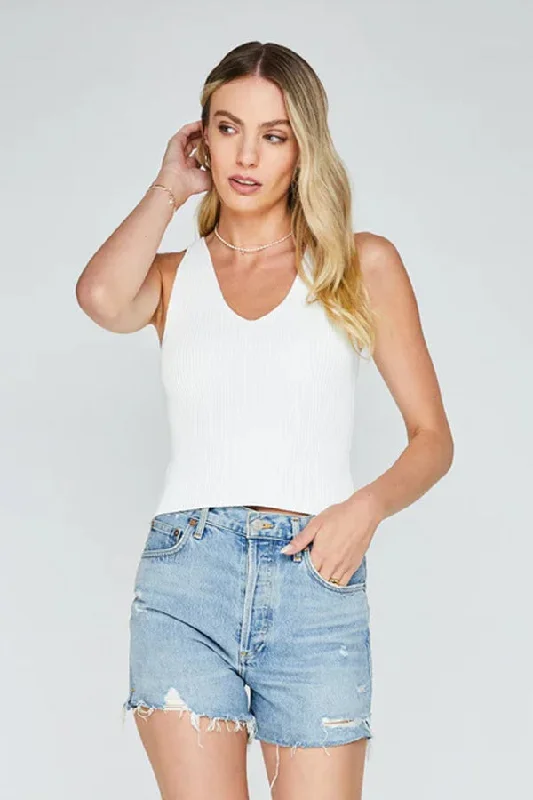 Gentle Fawn Astor Tank low neck tank