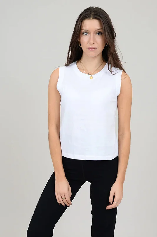 RD Style Mercedes Tank layering tank top