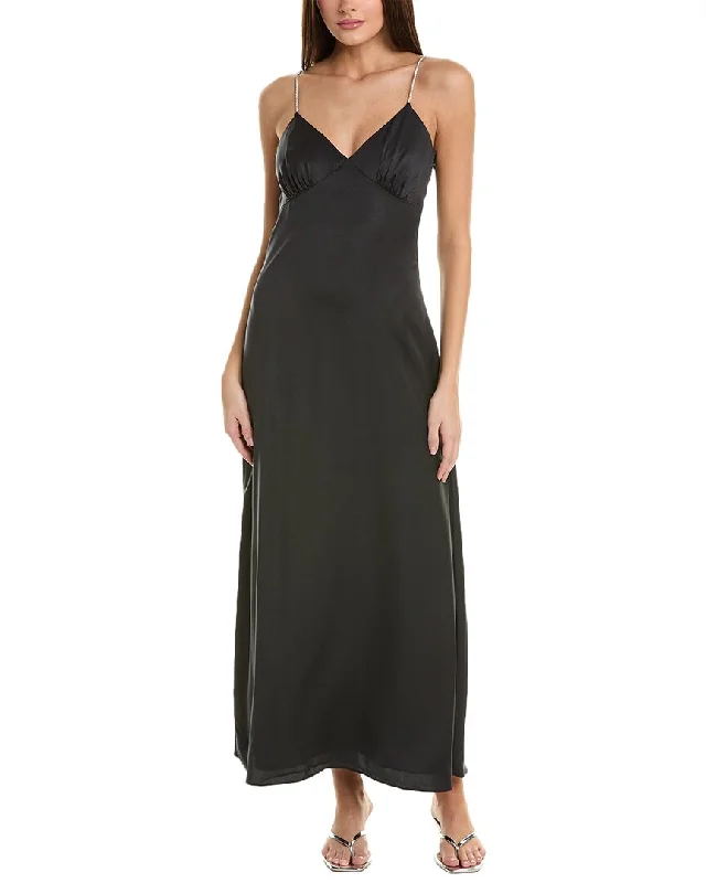 Solid & Striped Rosetta Maxi Dress Tunics Top rated
